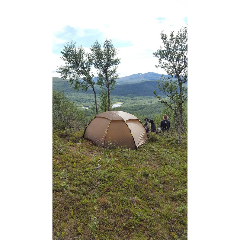 Hilleberg Allak 2 Tent 4 Hilleberg Allak 2 Tent - Afbeelding 4