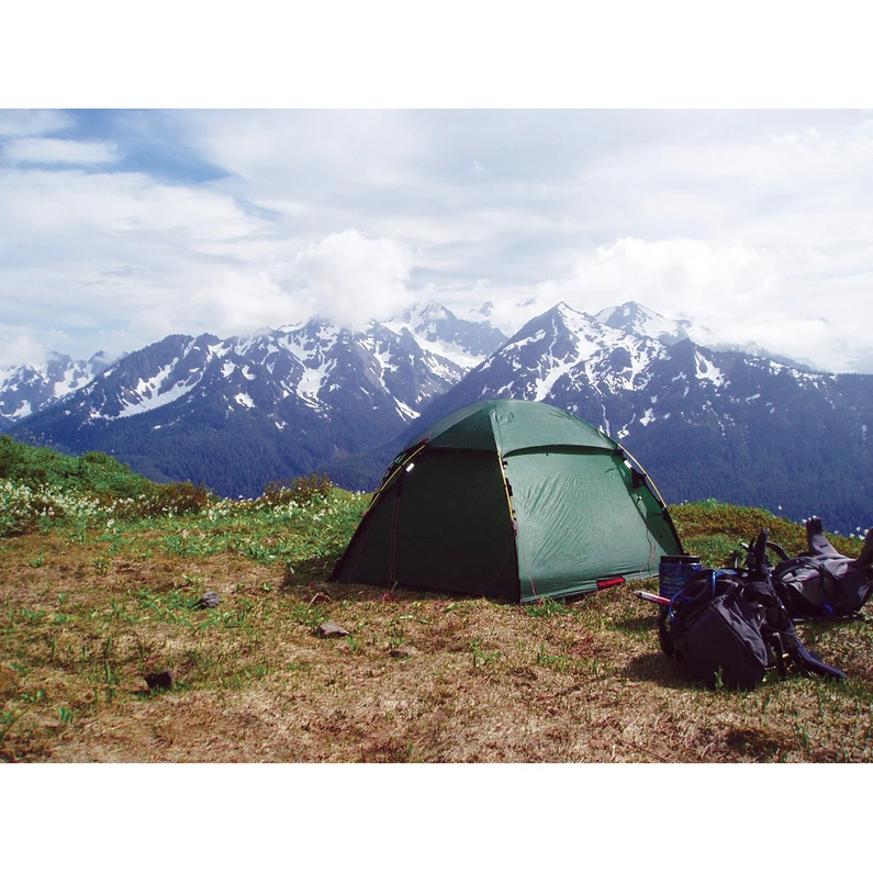 Hilleberg Allak 2 Tent 5 Hilleberg Allak 2 Tent - Afbeelding 5