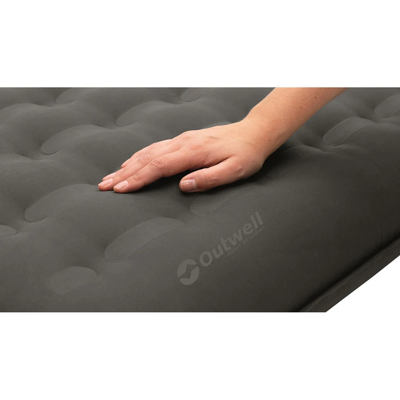 Outwell Flow Airbed Double Luchtbed 3 Outwell Flow Airbed Double Luchtbed - Afbeelding 3