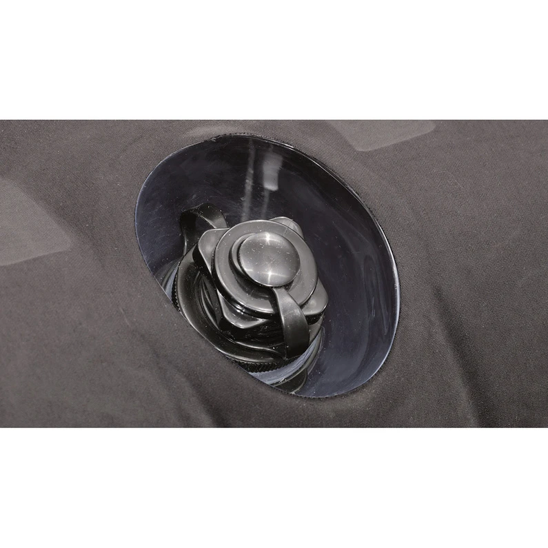 Outwell Flow Airbed Double Luchtbed 4 Outwell Flow Airbed Double Luchtbed - Afbeelding 4