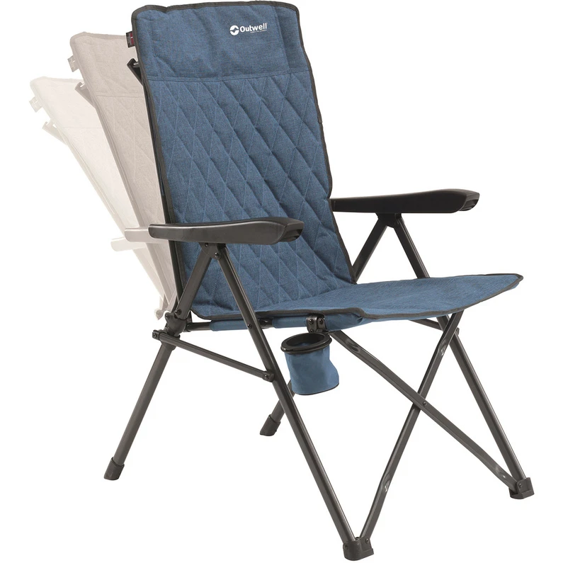 Outwell Lomond Kampeerstoel 2 Outwell Lomond Kampeerstoel - Afbeelding 2