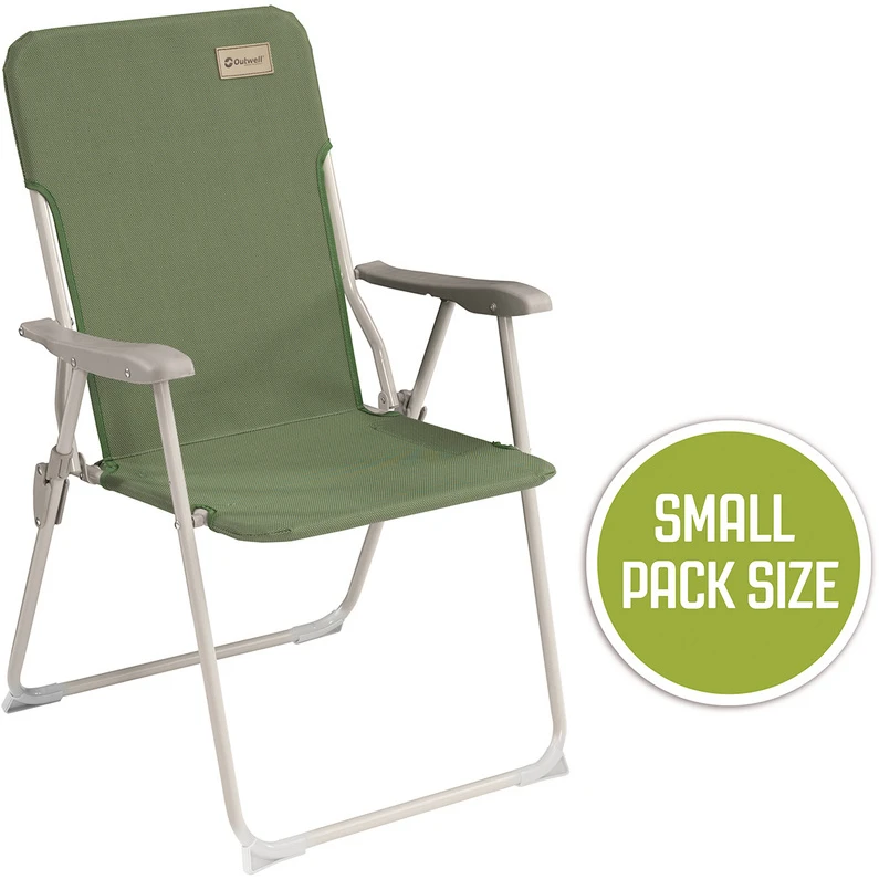 Outwell Blackpool Kampeerstoel 1 Outwell Blackpool Kampeerstoel