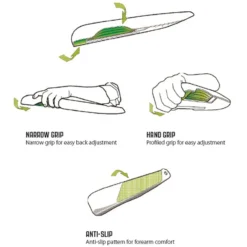 Outwell Milton Campingstoel 6 Outwell Milton Campingstoel -Kampeerwinkel iview 5034816 001 pic4