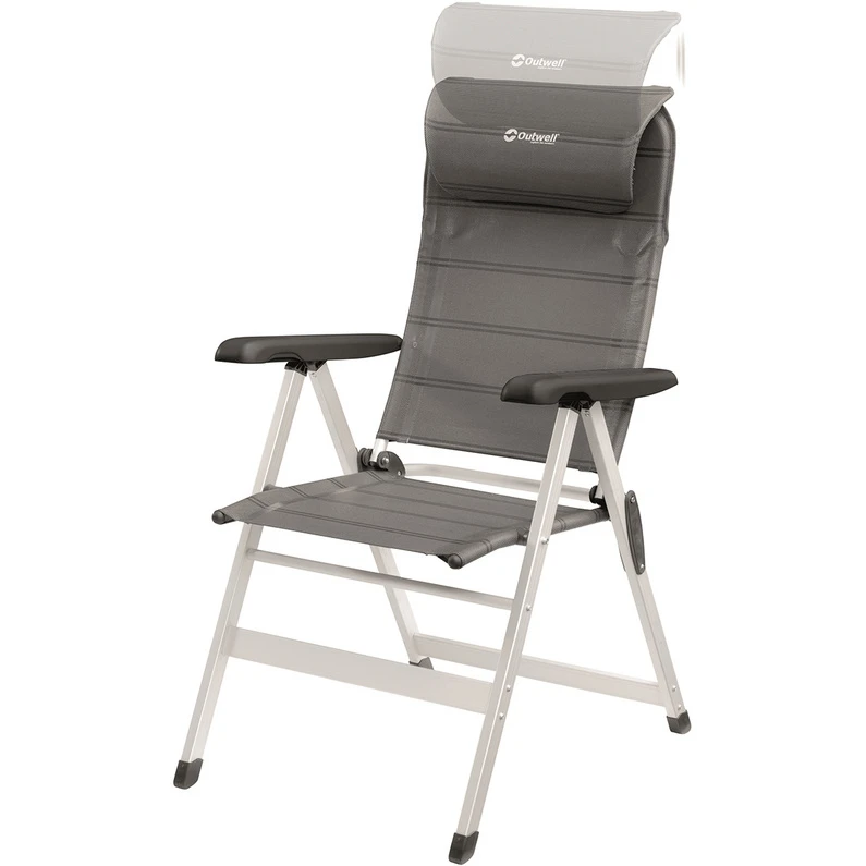 Outwell Milton Campingstoel 4 Outwell Milton Campingstoel - Afbeelding 4