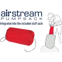 Sea To Summit Comfort Plus Insulated Air Slaapmat 10 Sea To Summit Comfort Plus Insulated Air Slaapmat -Kampeerwinkel iview 5038984 001 pic5