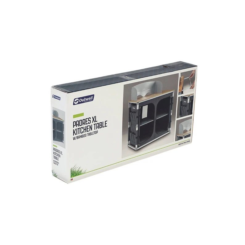 Outwell Padres XL Keukentafel 3 Outwell Padres XL Keukentafel - Afbeelding 3
