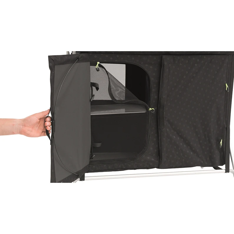 Outwell Sudbury Keukentafel 4 Outwell Sudbury Keukentafel - Afbeelding 4