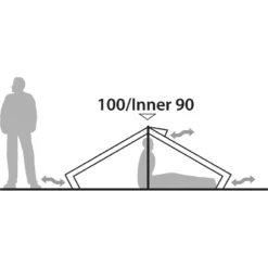 Robens Starlight 1 Tent -Kampeerwinkel iview 5040585 001 pic4