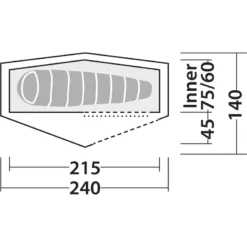 Robens Starlight 1 Tent -Kampeerwinkel iview 5040585 001 pic5