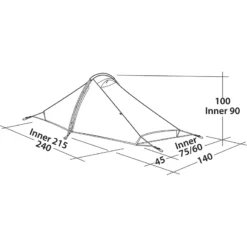 Robens Starlight 1 Tent -Kampeerwinkel iview 5040585 001 pic6