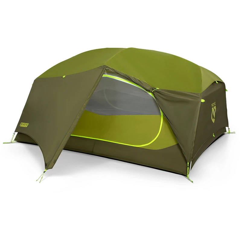 NEMO EQUIPMENT Aurora 3p Tent 1 NEMO EQUIPMENT Aurora 3p Tent