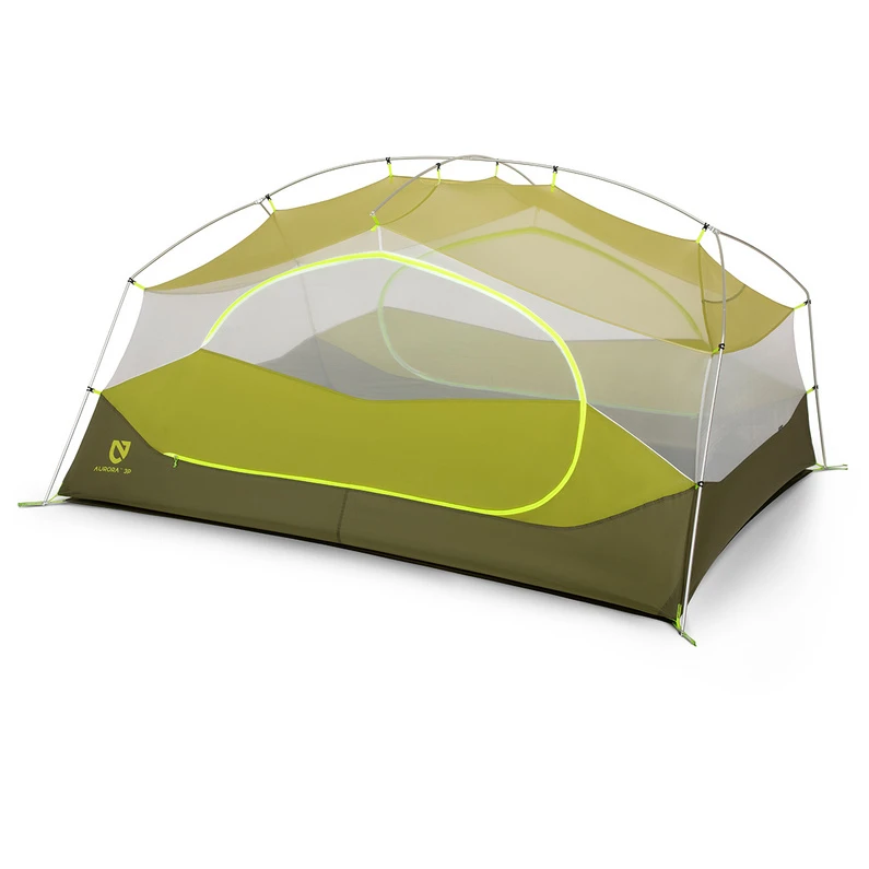 NEMO EQUIPMENT Aurora 3p Tent 4 NEMO EQUIPMENT Aurora 3p Tent - Afbeelding 4