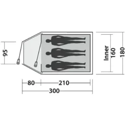 Easy Camp Quasar 300 Tent 5 Easy Camp Quasar 300 Tent -Kampeerwinkel iview 5045350 001 pic3