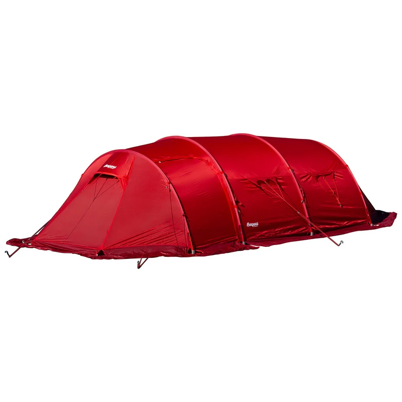 Bergans Helium Expedition Tunnel 4 Tent 1 Bergans Helium Expedition Tunnel 4 Tent