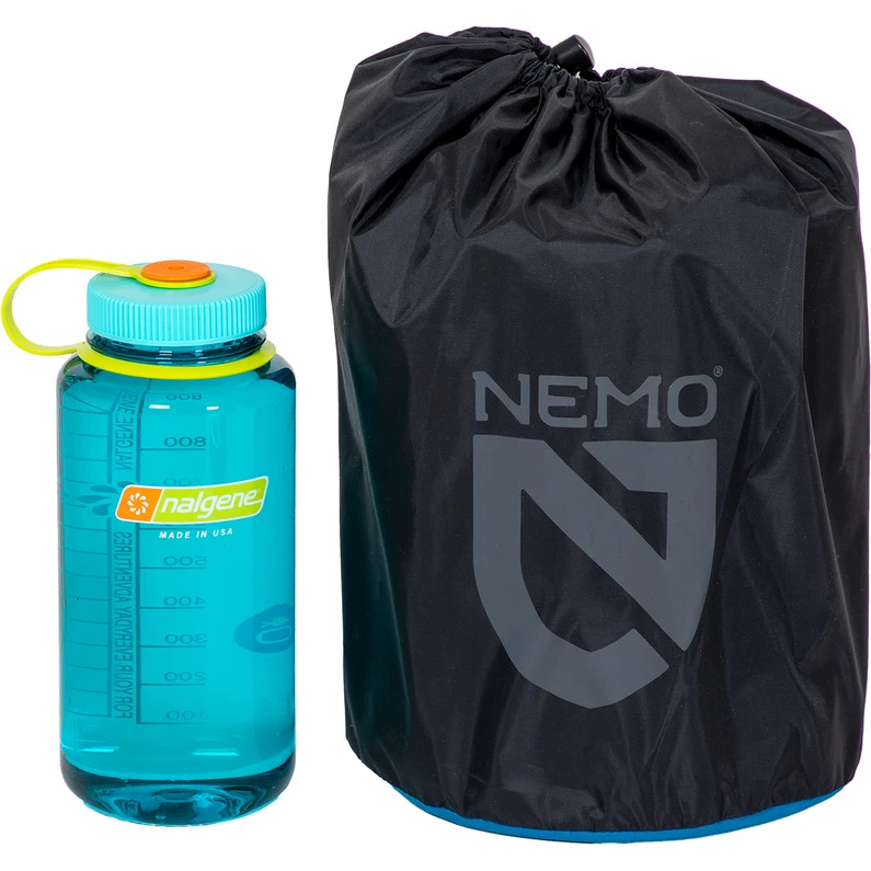 NEMO EQUIPMENT Quasar Insulated Double Slaapmat 3 NEMO EQUIPMENT Quasar Insulated Double Slaapmat - Afbeelding 3