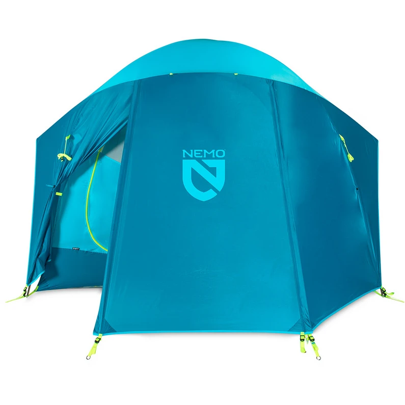 NEMO EQUIPMENT Aurora Highrise 4P Tent 3 NEMO EQUIPMENT Aurora Highrise 4P Tent - Afbeelding 3