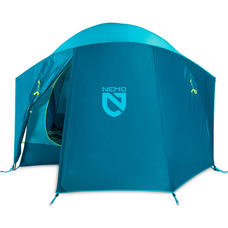 NEMO EQUIPMENT Aurora Highrise 4P Tent 4 NEMO EQUIPMENT Aurora Highrise 4P Tent - Afbeelding 4
