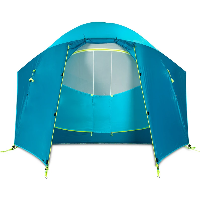 NEMO EQUIPMENT Aurora Highrise 4P Tent 5 NEMO EQUIPMENT Aurora Highrise 4P Tent - Afbeelding 5