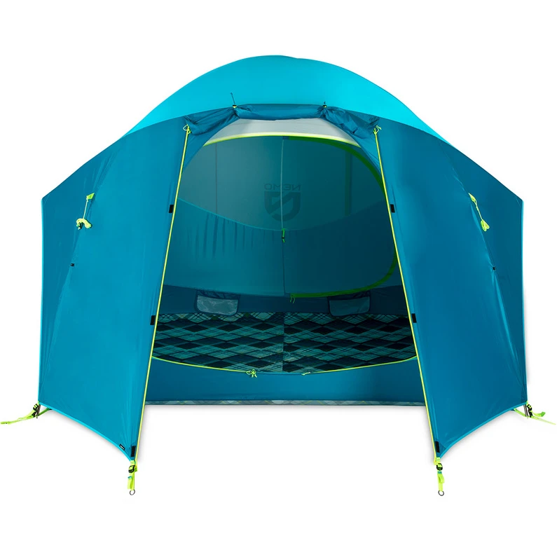 NEMO EQUIPMENT Aurora Highrise 4P Tent 6 NEMO EQUIPMENT Aurora Highrise 4P Tent - Afbeelding 6