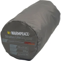 Inflatable Pad Stratus Lite Slaapmat -Kampeerwinkel iview 5048754 001 pic4