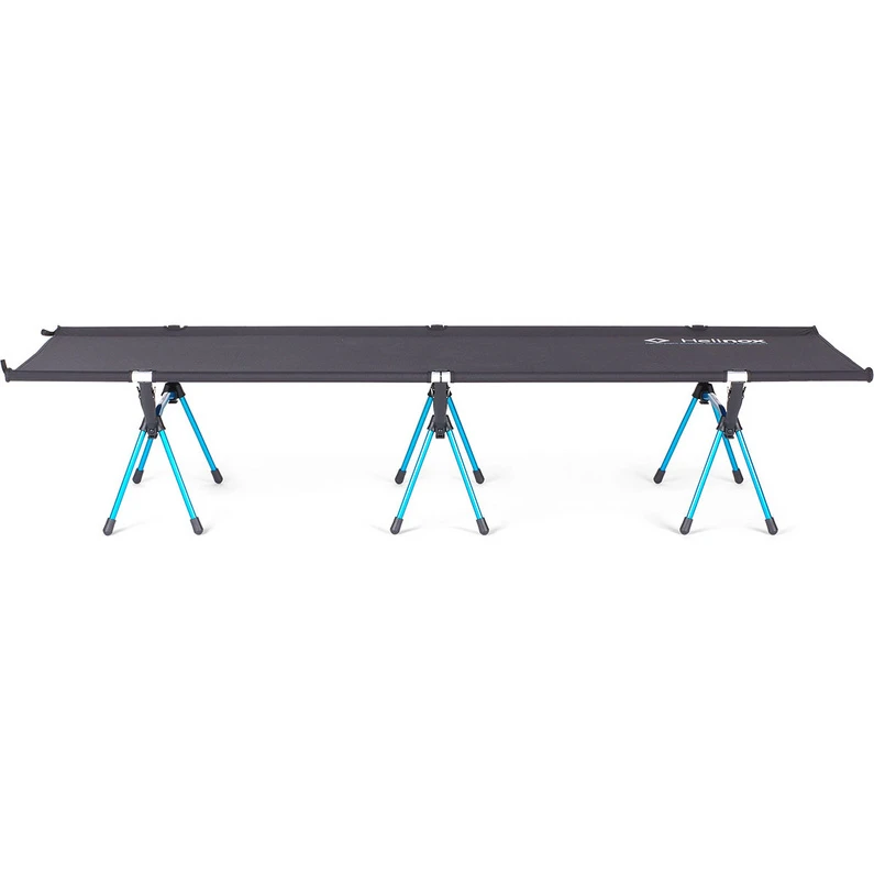 Helinox High Cot One Long Veldbed 1 Helinox High Cot One Long Veldbed