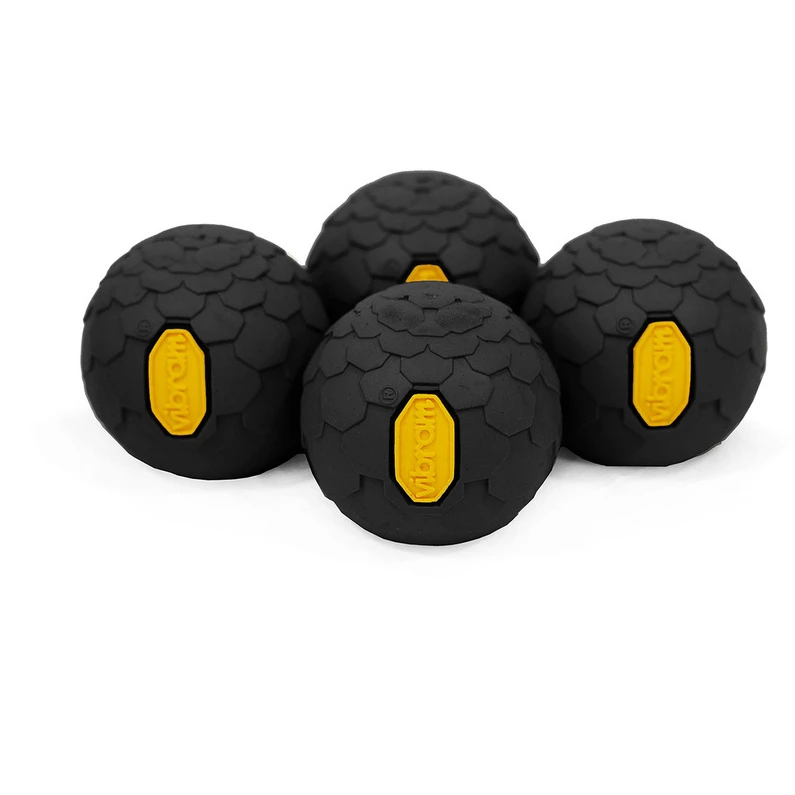 Helinox Vibram Ball Voetsteun Set 1 Helinox Vibram Ball Voetsteun Set