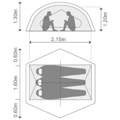 Exped Lyra III Extreme Tent -Kampeerwinkel iview 5050016 001 pic5