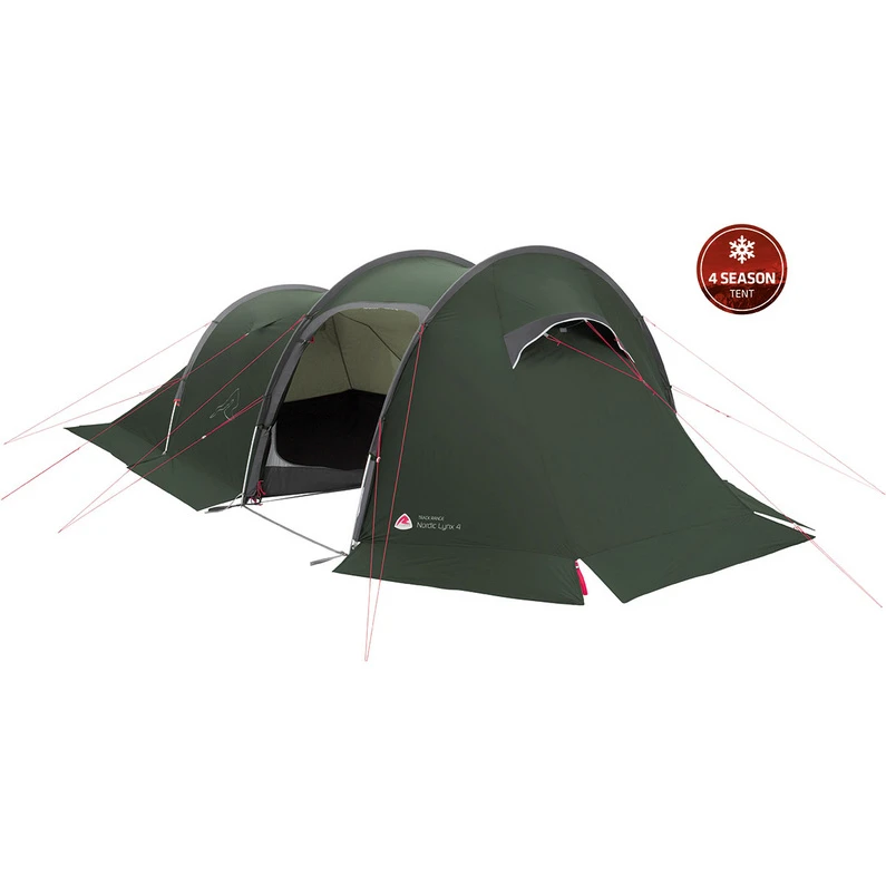 Robens Nordic Lynx 4 Tent 1 Robens Nordic Lynx 4 Tent
