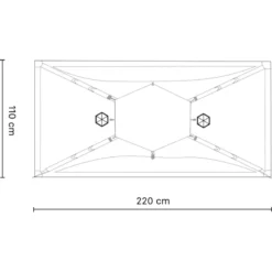 Samaya 2.0 Tent -Kampeerwinkel iview 5050235 001 pic5