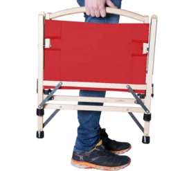 Spatz Woodstar Campingstoel -Kampeerwinkel iview 5050384 001 pic4