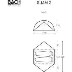 Guam 2 Tent -Kampeerwinkel iview 5053973 001 pic3