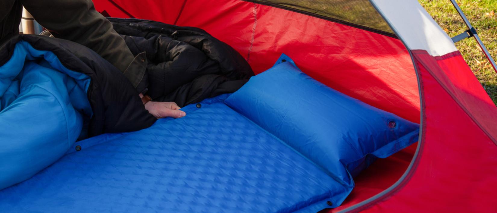 Kampeerwinkel -Kampeerwinkel slaapmatje